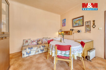 Prodej bytu 2+1, 63 m², Praha, ul. Plzeňská - 13