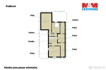 Prodej rodinného domu, 150 m², Postřekov - 13