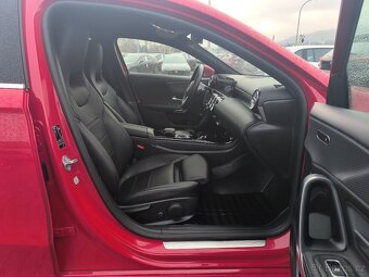 Mercedes-Benz třídy A 220 CDi 4matic Premium+ Business Paket - 13