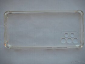 Průhledný gelový obal na Samsung Galaxy A32 4G - 13