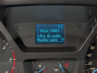 Ford Transit Custom 2.2 TDCi 8 MÍST, TEMPOMAT, PDC - 13