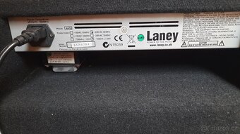 CASIO WK-3800 + LANEY AH 50 - 13