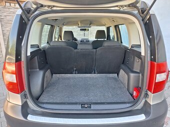 Škoda Yeti, 1,2TSI,77kW,nové rozvody,servis - 13
