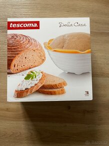 Ošatka s miskou na domácí chléb Tescoma - NOVÁ. - 13