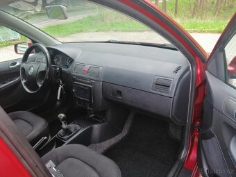 Škoda Fabia 1.4 55kW nová STK - 13