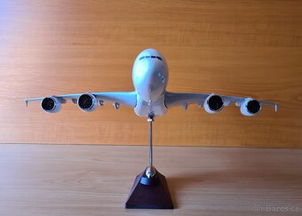 Airbus A380 AIR FRANCE velký model - 13
