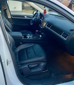 Volkswagen Touareg 3.0 TDI 193KW ÚPRAVA ABT FACELIFT - 13