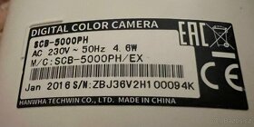 Video kamery analog (SAMSUNG apod...) - 13