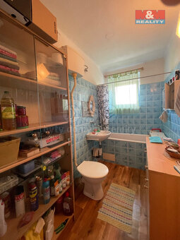 Prodej bytu 2+1, 50 m², Ostrava, ul. Dělnická - 13