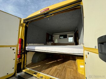 Obytné auto Fiat Ducato 2.2 - 13