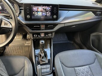 Škoda Scala 1.5 TSI 110 kW Style DSG | + výbava, r.v. 2019 - 13