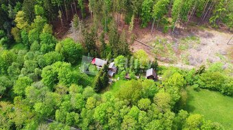 Prodej chaty, Skorkov u Herálce, ev.č. 02144 - 13