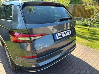 Škoda Kodiaq 2.0Tdi 110KW L&K - 13