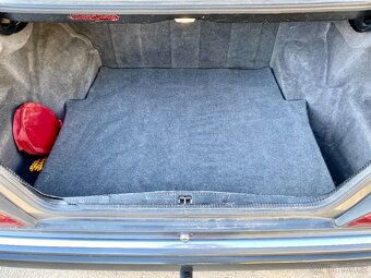 Prodej Mercedes W124 - 13