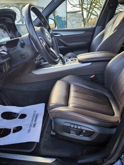 BMW X5 F15 3.0d 190kw luxury packet - 13
