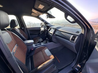 Ford Ranger, Wildtrak 3.2 TDCi, 4x4, automat, 147kw - 13
