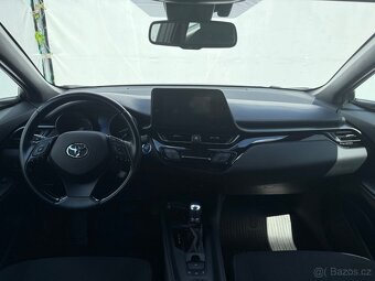 Toyota C-HR, 1,8 Hybrid, 1.maj, ČR, Servis, TOP - 13