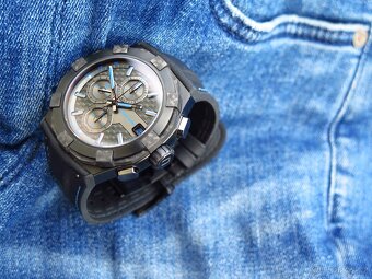 Concord, facelift model C1 chronograph, originál hodinky - 13