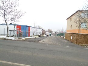 Pronájem haly a pozemku 100 m2 Popovičky Praha Východ - 13
