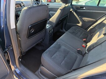 Volkswagen Tiguan, 2.0TDI, Man. 4x4 Tažné Pano - 13