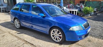 Škoda Octavia combi II 2.0 TDI RS 125kw rv 2007-TOP - 13