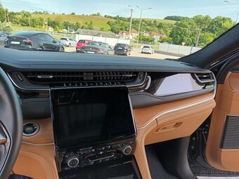 Jeep Grand Cherokee 5,7 Summit Reserve V8 HeadUp - 13