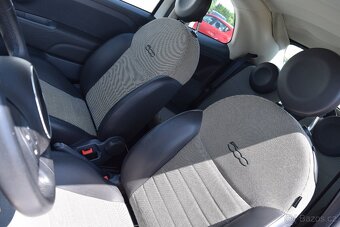 ►►Fiat 500C 1.2 i •51KW • CABRIO • 2X KOLA◄◄ - 13