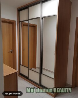 Luxusní byt 2+kk s terasou a garáží | 52 m + terasa 9 m | Pr - 13