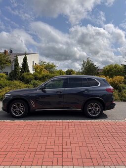 BMW X5 30d xDrive 360-KAM H&K - 13