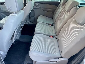 Seat Alhambra 2.0tdi/103kw, Style,7 míst,pěkná výbava + stav - 13