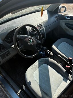Škoda Fabia 1.9 TDI 74kw combi - 13