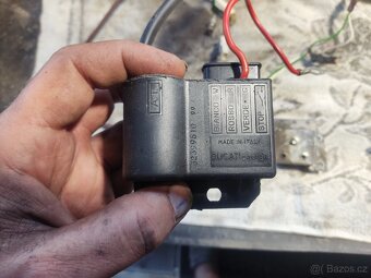 Motor s příslušenstvím manet korado - 13