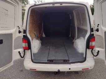 Volkswagen Transporter T5.1  2.0TDI - 13