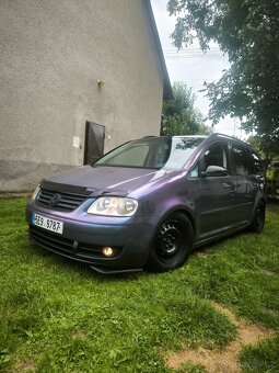 VW Touran TDI 77kw - 13