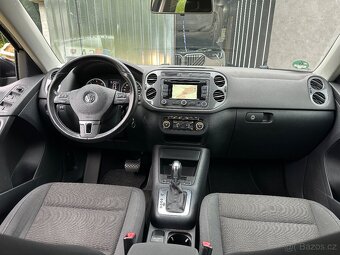 VW Tiguan 4-motion 2.0tdi dsg scout škoda Karoq ateca Yeti - 13