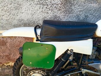 čz 513 motokross 250 ccm závodní terénní motocykl - 13