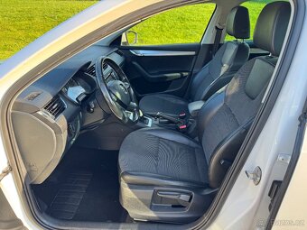 ŠKODA OCTAVIA III 1.4 TSI COMBI / ZÁRUKA / PODZIMNÍ SLEVA - 13