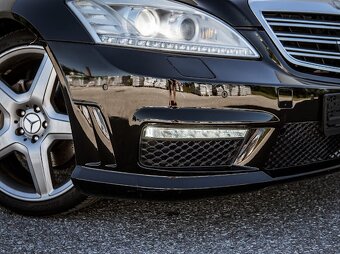 Mercedes S500,orig. 91 tkm, Facelift S63/65 - 13