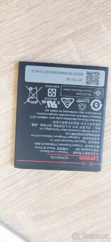 Dvakrát Lenovo Vibe K5 - 13