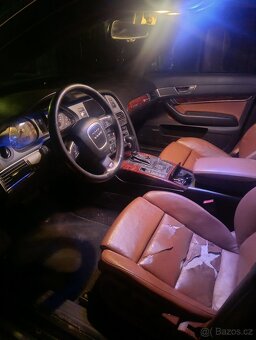 Audi A6 c6 s-line - 13