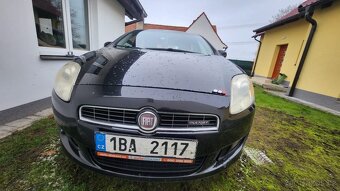 Fiat Bravo 2 1,6 JTD  88kw - 13