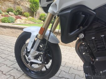 BMW F 800 R - ABS, MODE -SUPER STAV - 135 000 KČ - 13