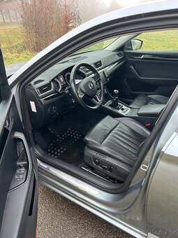 Skoda superb 3 2.0 tdi 110kw l&k r.v 2016 naj 290t km cz - 13