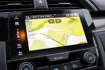 Honda Civic 1.6 i-DTEC Executive - 13