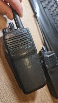 Motorola DP 3401 UHF vysílačka radiostanice s GPS - 13