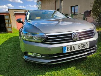 Prodám VW Passat b8 2.0 TDI - 13