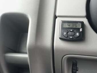 Opel Vivaro 1.9 CDTI / Renault Trafic,  jen 120 500 km , 7 m - 13