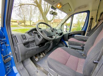 Fiat Ducato L3H2 Panorama Modular ( Shuttle bus) 2.3 96 kW - 13