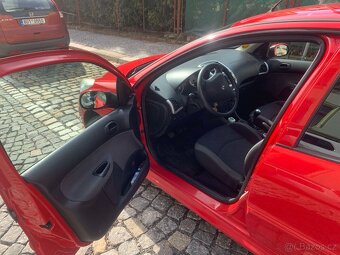 Peugeot 206+, 72000km, RV 2011, 1,4i 54kw - 13