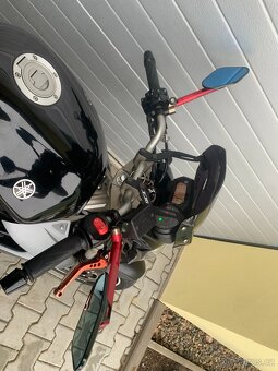 Yamaha XJ6 N - 13